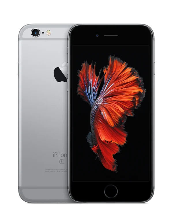 iPhone 6s